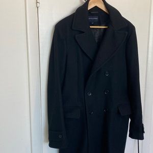Banana Republic peacoat